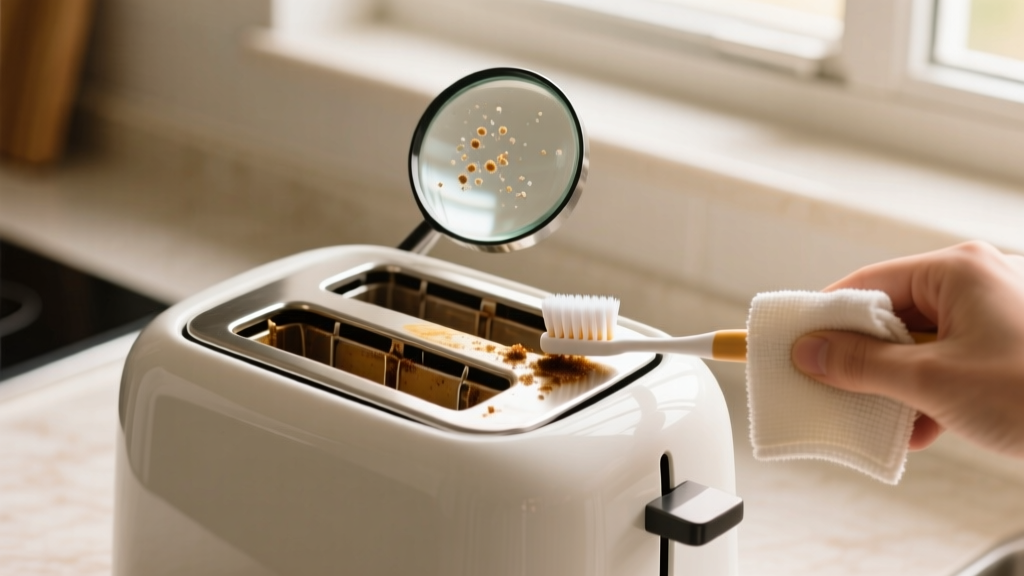 Tested: How to Get Tea Out of Toaster Safely (2026)