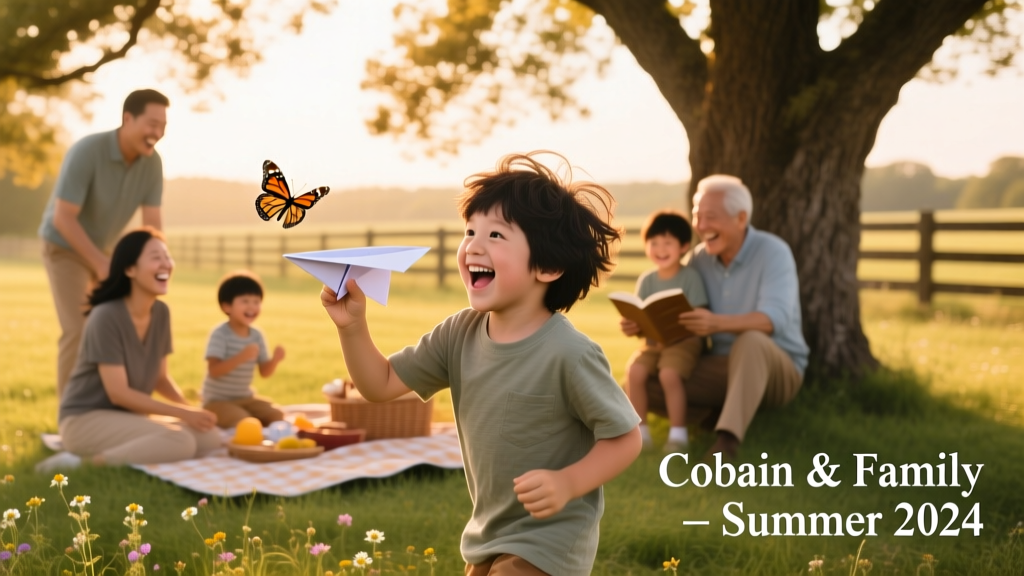 Understanding Cobain: A Parent’s Guide to Supporting Children with Sensory Processing Differences