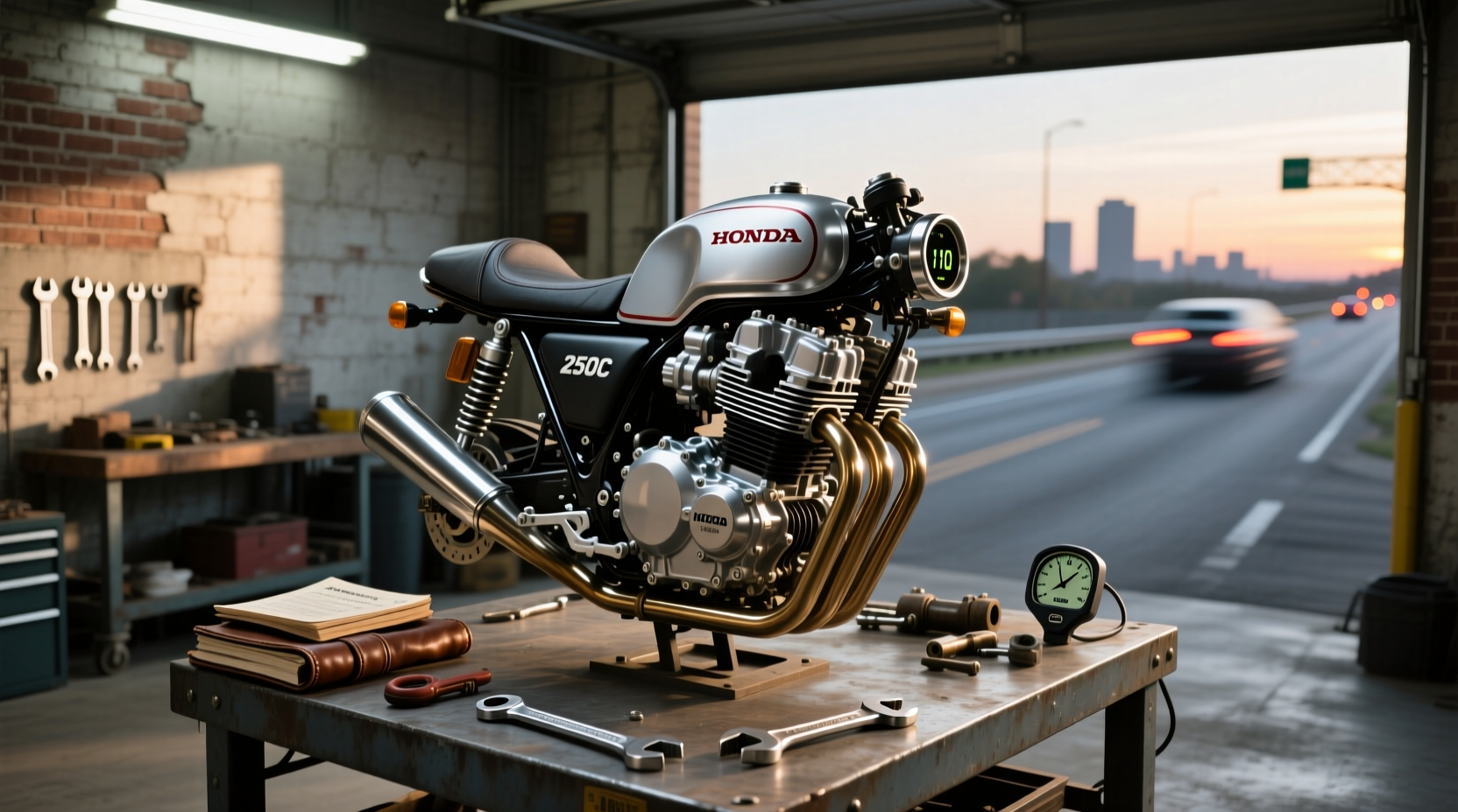 How to Choose a Honda 250cc Engine: Speed, Types & Buying Guide