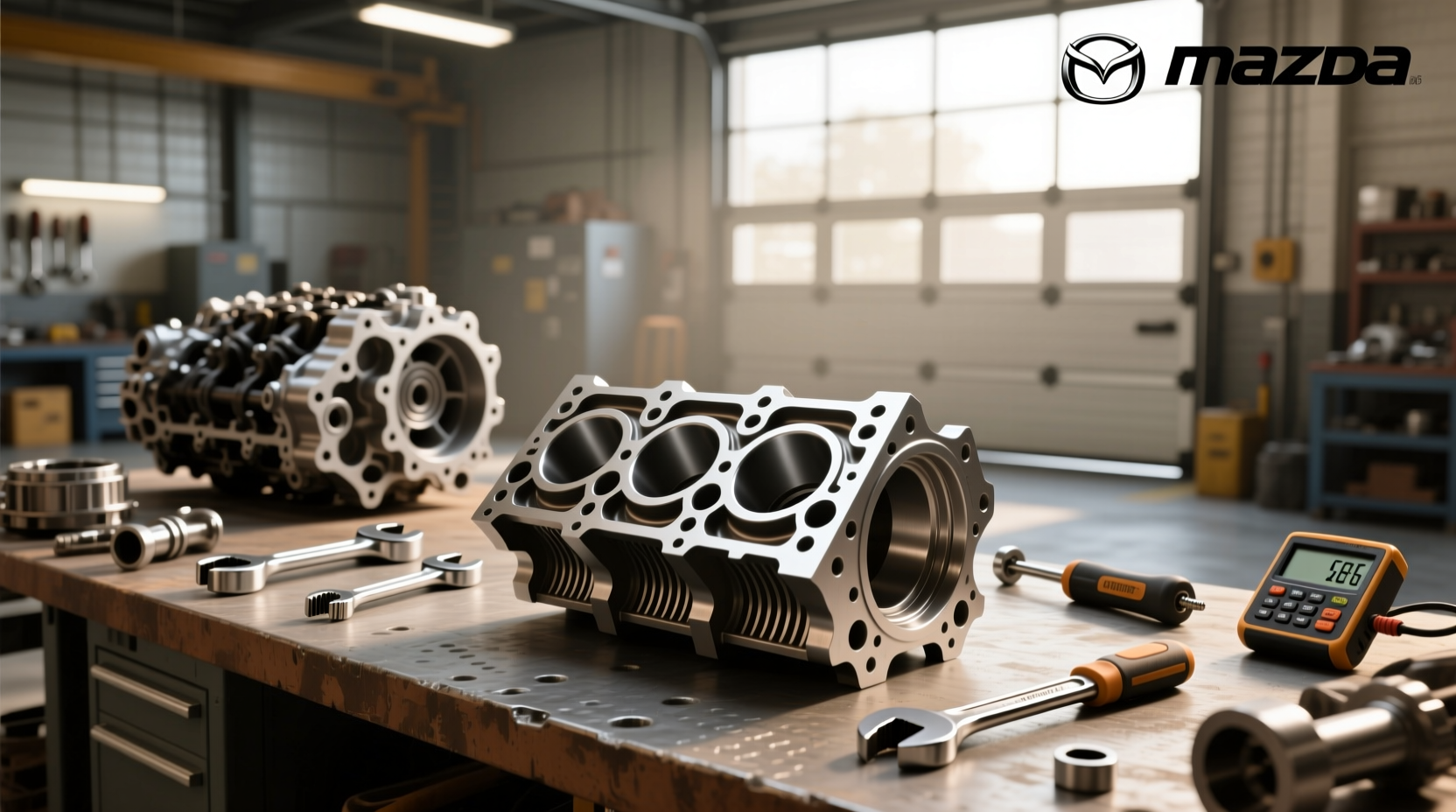 How to Choose Mazda B2600 Cylinder Head: Can You Replace Just One?