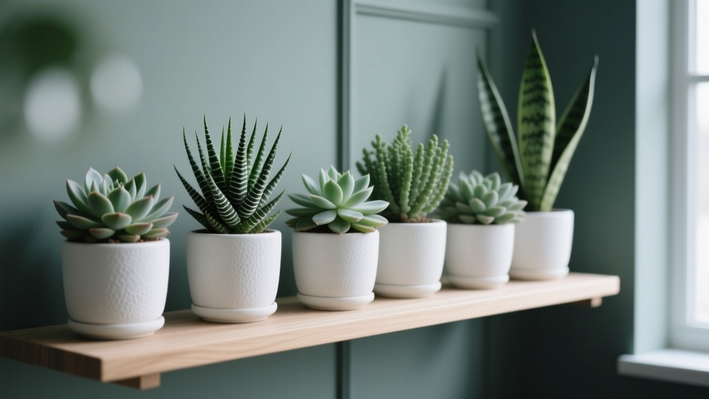 Cold-Shade Succulents: 7 Hardy Indoor Picks (2026)