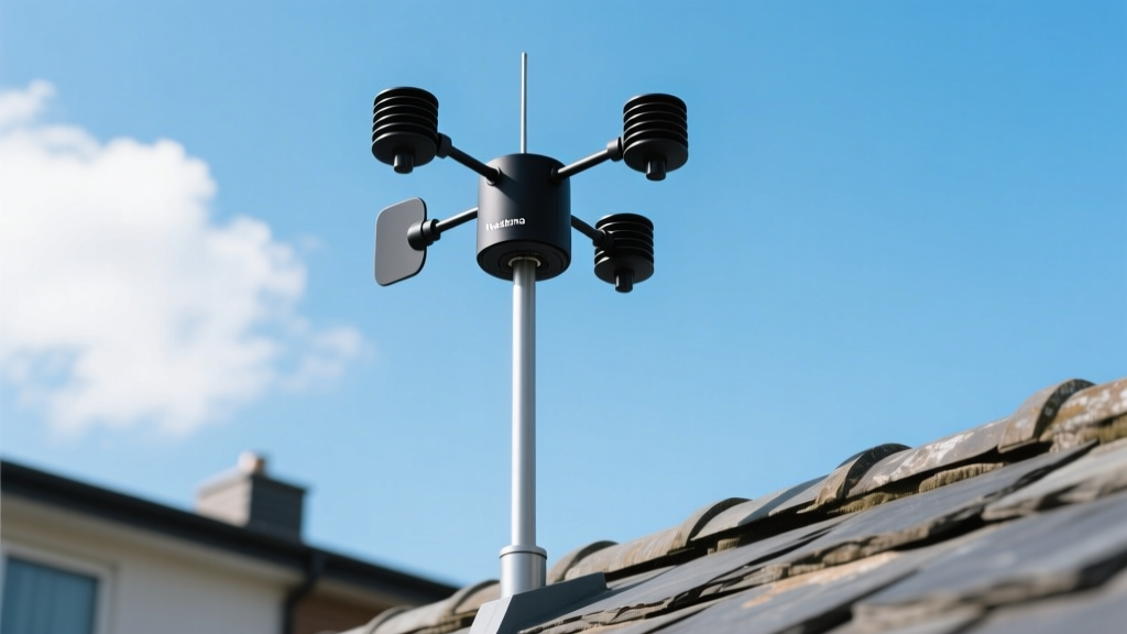 Netatmo Anemometer Myths Busted: 5 Common Setup Mistakes