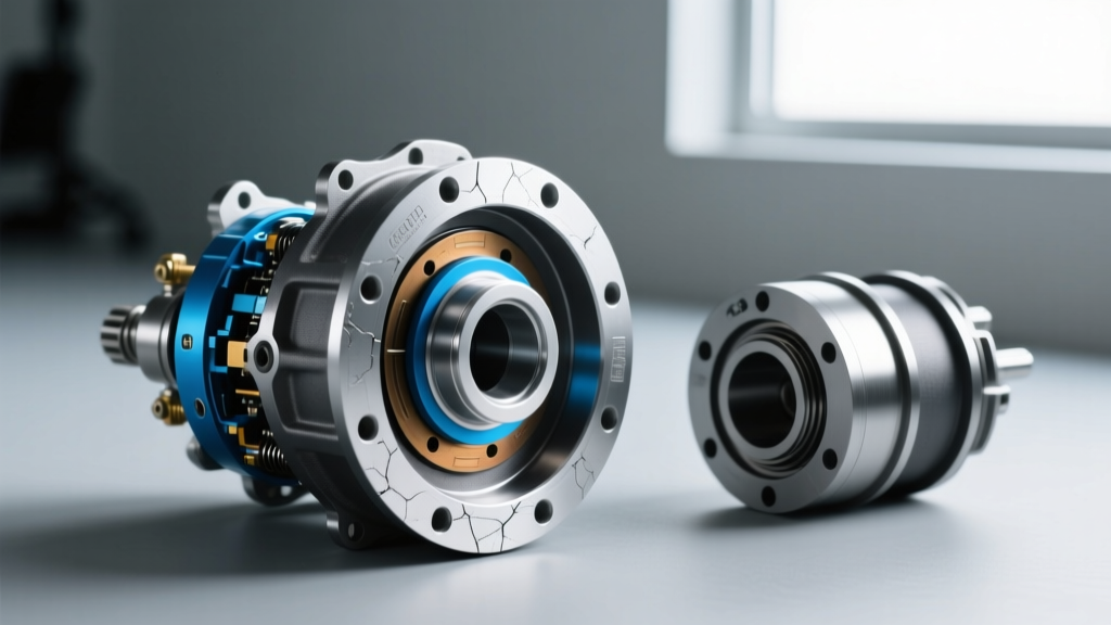 Diagnosing Hybrid Torque Converters: Why a 6L80 Billet Torque Converter Upgrade Won't Fix It