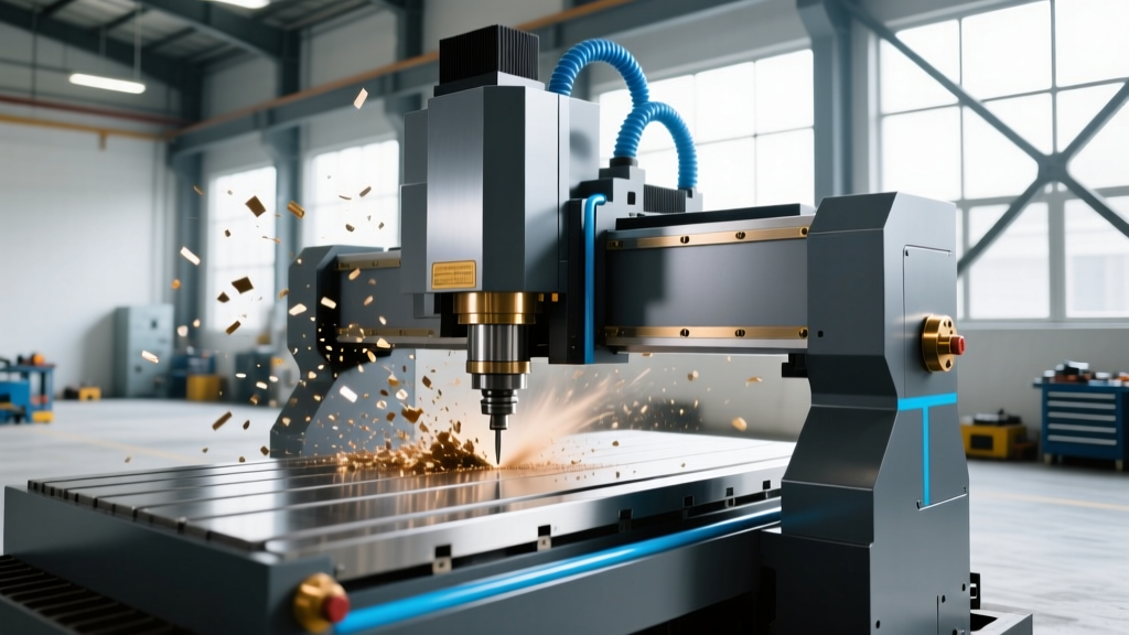 4 Axis Desktop CNC Machine Accuracy: Cost vs Tolerance Guide