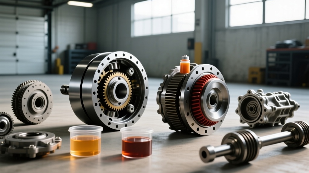 Open Differential vs Limited Slip: Truck & SUV Maintenance Guide