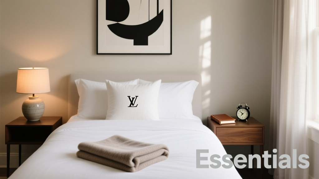 American Bedroom Essentials: Timeless Design