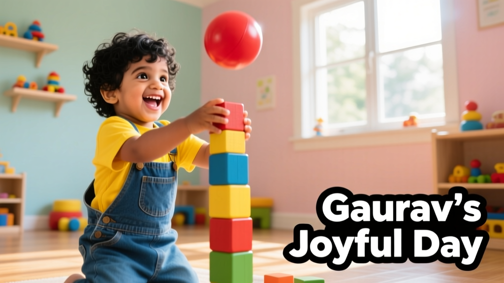 Understanding Gaurav: A Toddler Development Snapshot Through Responsive Practice
