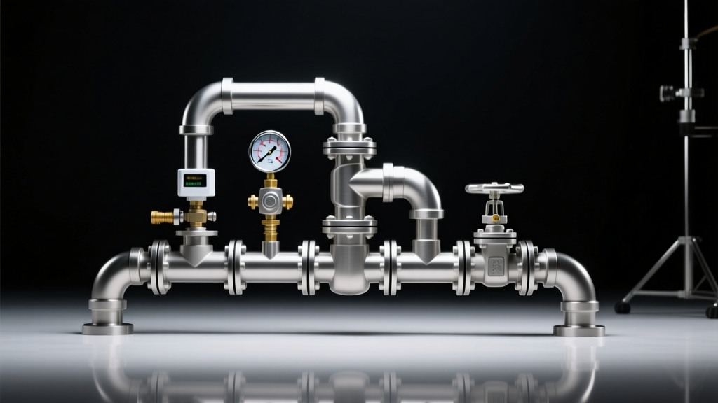 Gasket Selection Checklist: Prevent $28.5K/hr Downtime