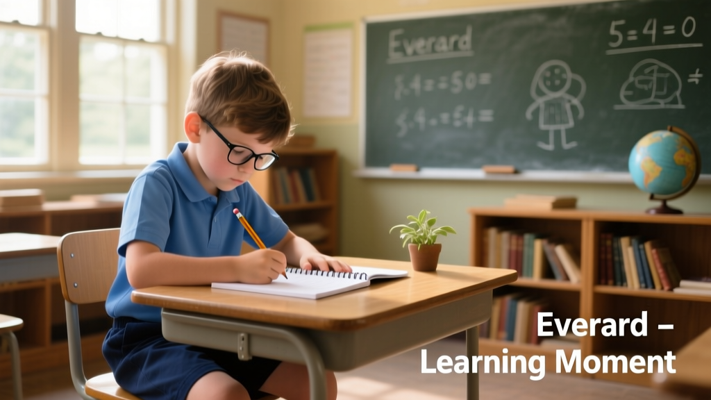 Everard: A Rigorous Analysis of Ergonomic Design, Developmental Impact, and Educational Integration in Early Childhood Seating