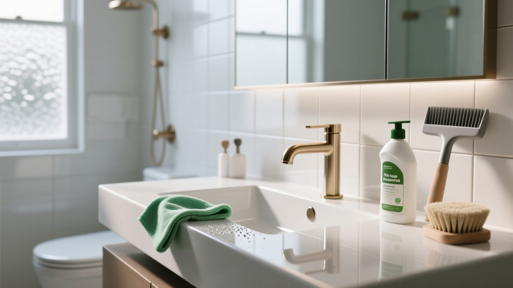 Best Deep Bathroom Cleaning Method: A Smart Buyer's Guide
