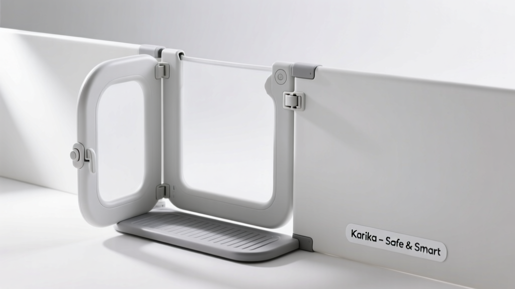 Karika Baby Bottles: Safety, Design, and Evidence-Based Childproofing Considerations for Parents