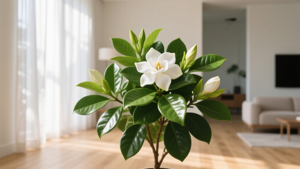Gardenia Indoor Care in Bright Light (2026)