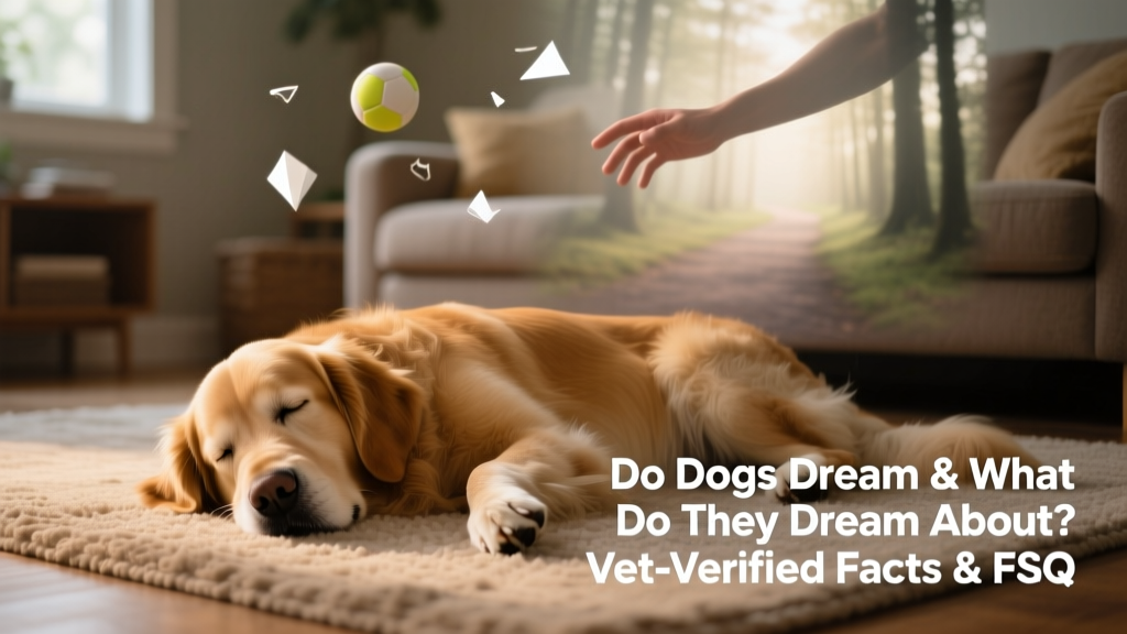 Do Dogs Dream & What Do They Dream About? Vet-Verified Facts & FAQ