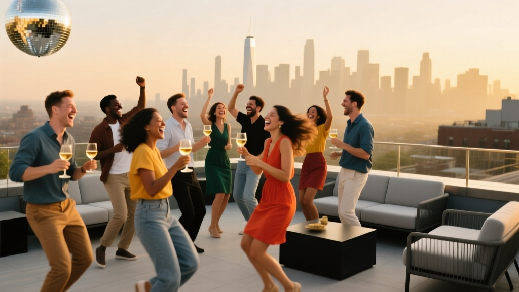 Where the Party At Song: Boost Event Engagement