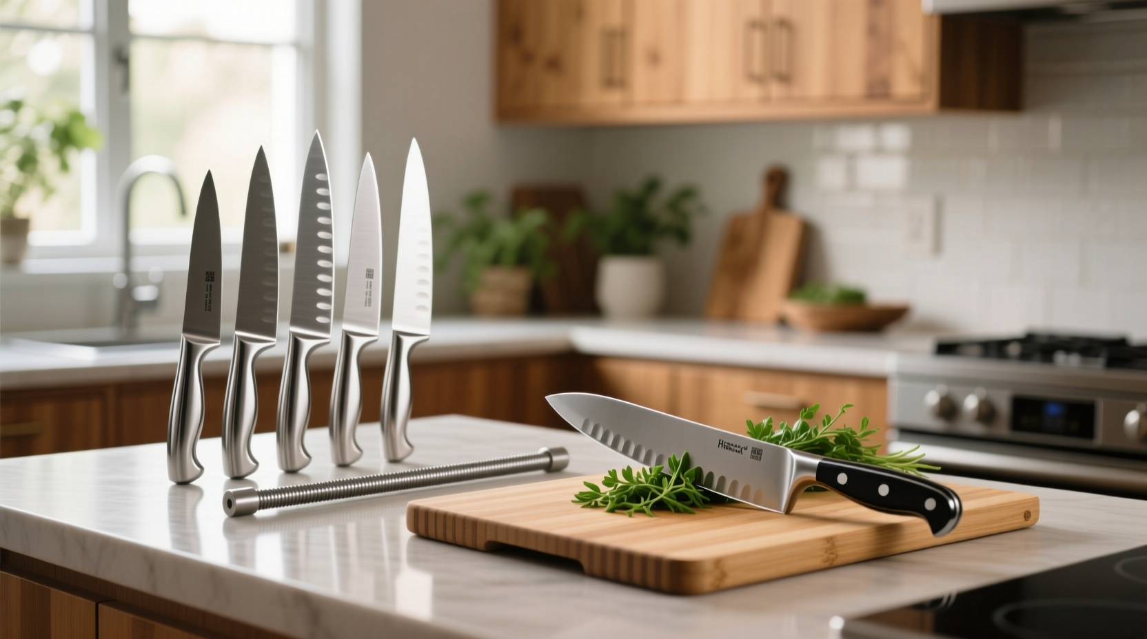 How to Keep Kitchen Knives Sharp Longer: Expert Tips and Tricks