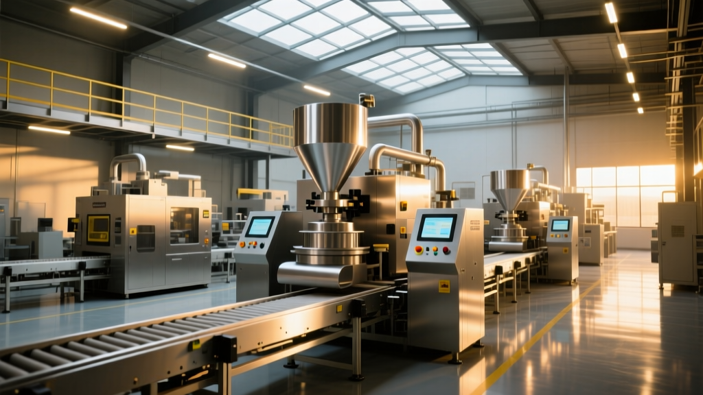Pigment Milling Equipment Manufacturers: CE, UL, and CSA Compliance