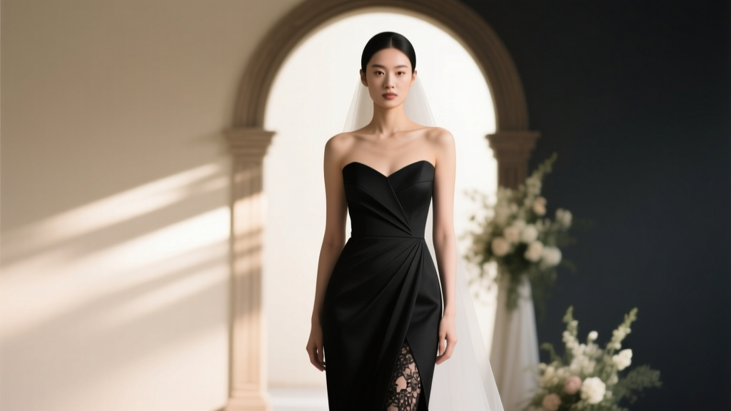 Black Wedding Dress: Tradition, Budget & Guest Tips (2026)
