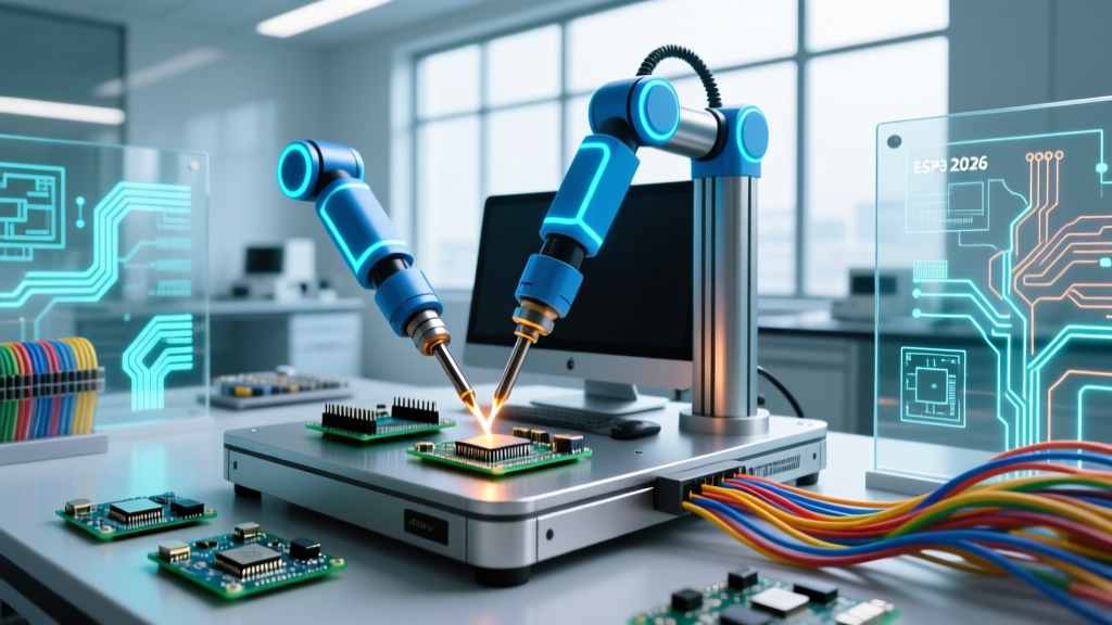 Auto Soldering in 2026: Expert Roundup on Desktop Robotics