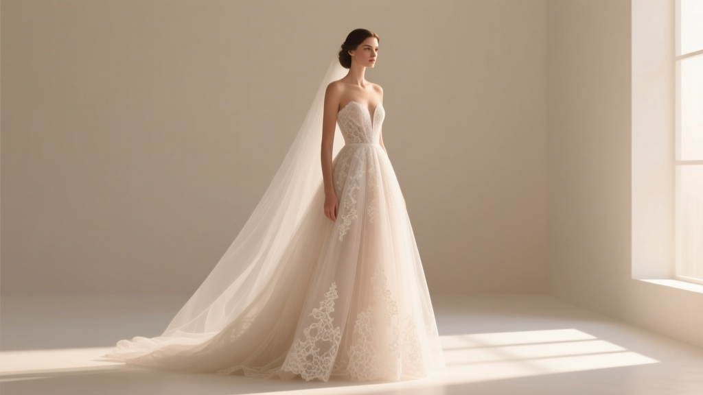 Wedding Dress Appointments: Book by 2026