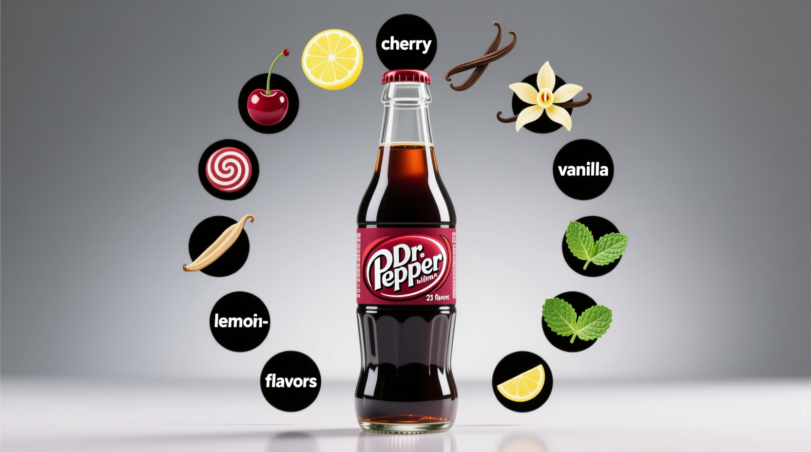 Dr Pepper's 23 Flavors: Facts vs. Myths Revealed