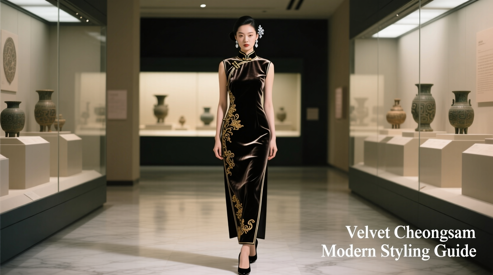 Velvet Cheongsam Styling: Modern Elegance Guide 2026
