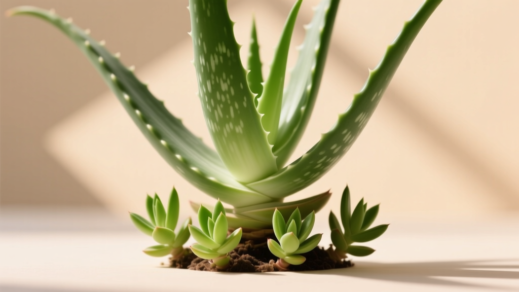 Aloe Vera Propagation: Methods, Timelines & Tips