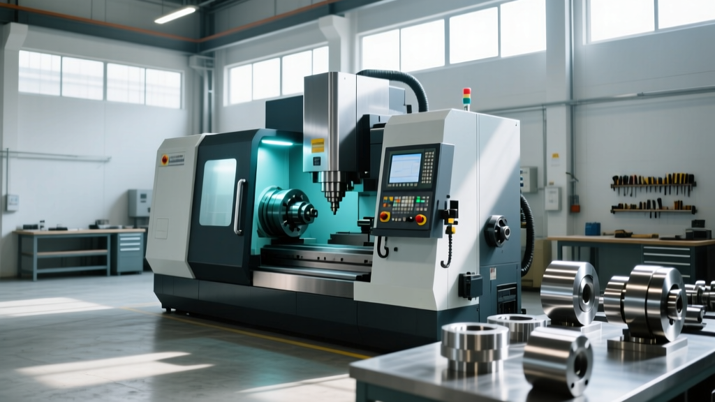 CNC Machine for Metal: Preventive Maintenance Schedule Guide