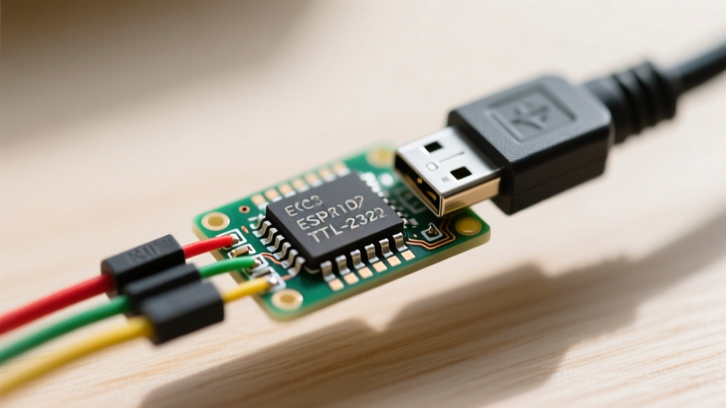 Can I Program ESP32 With FTDI TTL-232R? Complete Wiring Guide