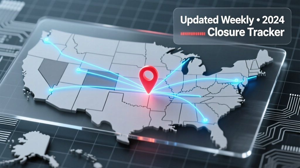 Party City Store Closures 2026: Updated List