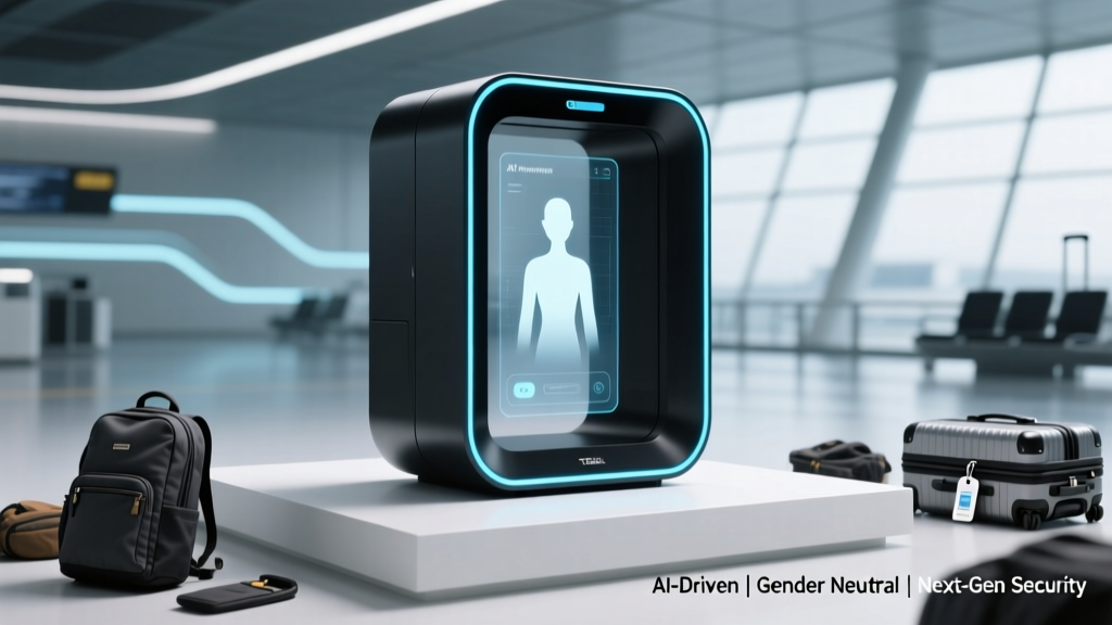 New TSA Scanner Technology Uses AI for Gender-Neutral Screening — What Travelers Need to Know
