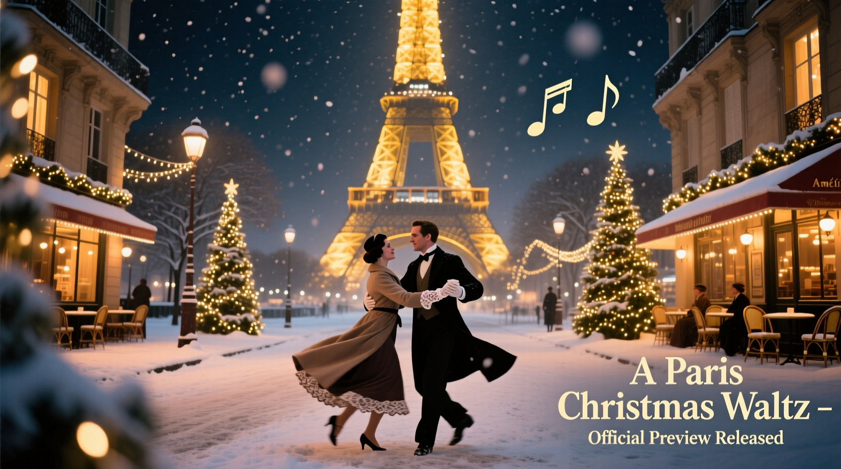 a paris christmas waltz trailer