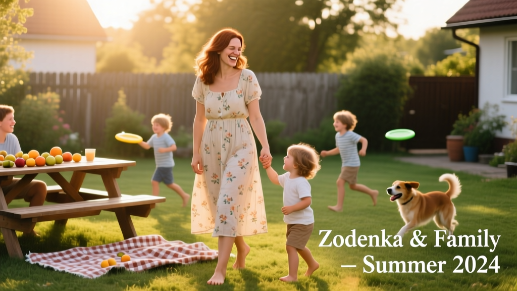 Zdenka: A Family-Centered Approach to Parental Well-Being and Resilience