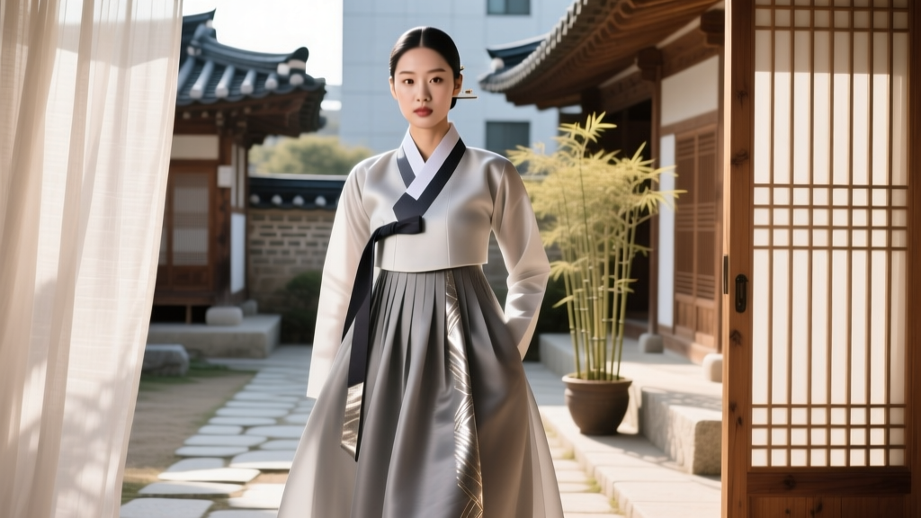 Modern Hanbok in 2026 Global Fashion Media: Editorial Styling Guide