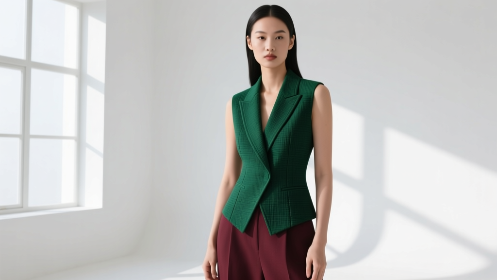 How Should a Vest Fit With a Suit? The Definitive Guide