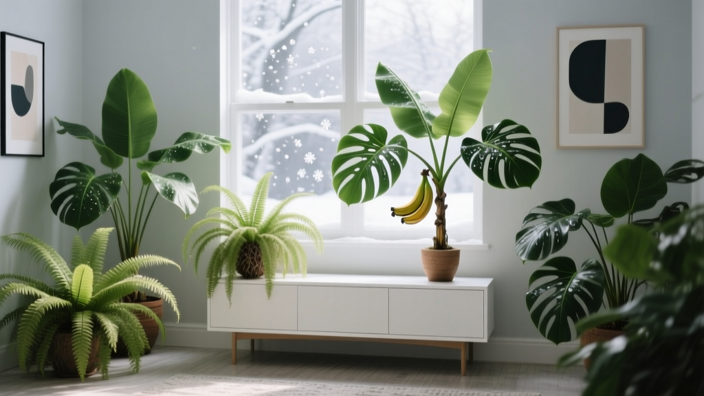 How to Winter Tropical Plants Indoors (2026)