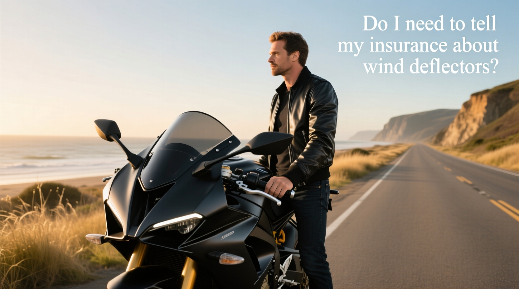 Do I Need Full Coverage Motorcycle Insurance in New York? Guide