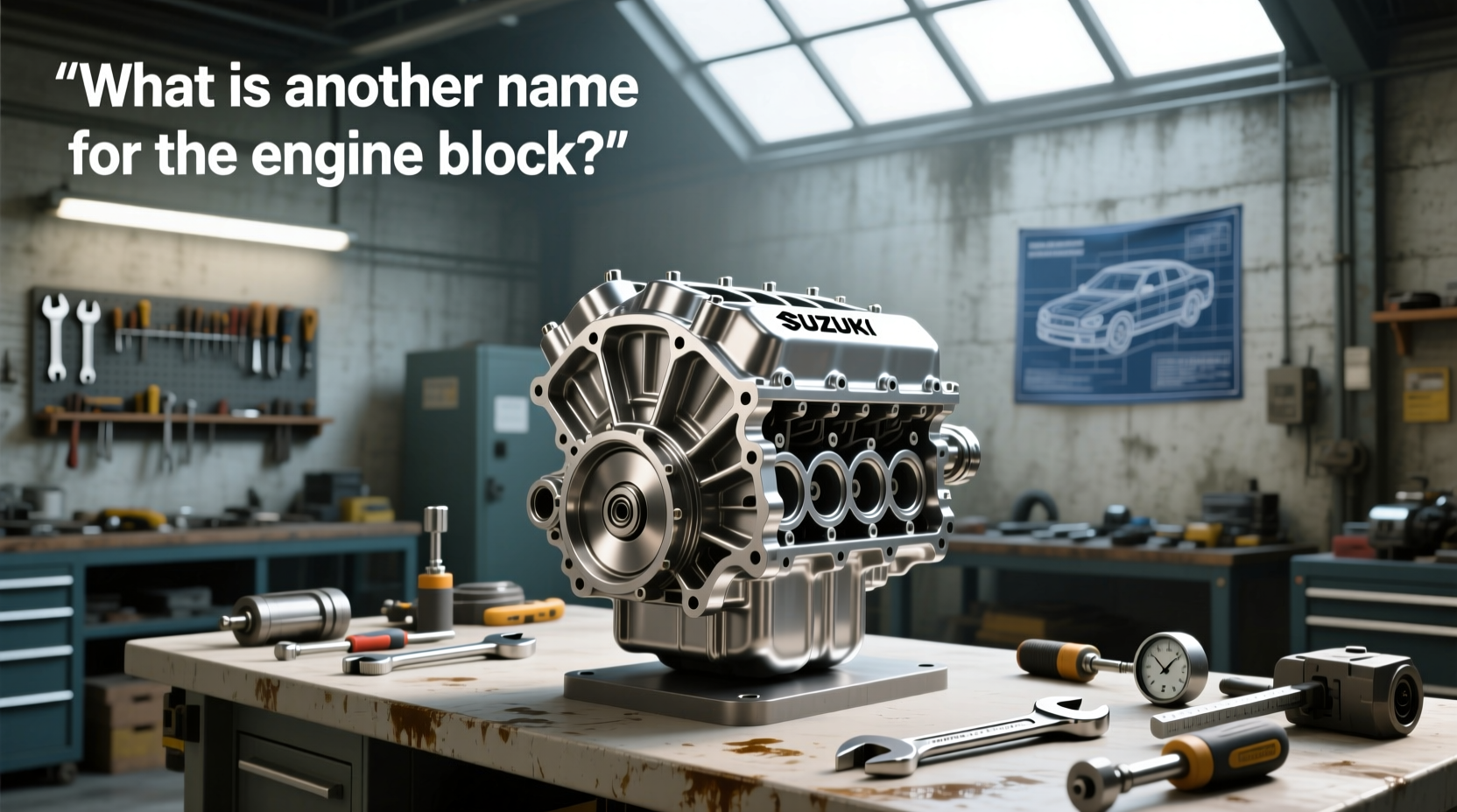 Suzuki G13B Engine Block Buying Guide: How Much Horsepower & What to Look For