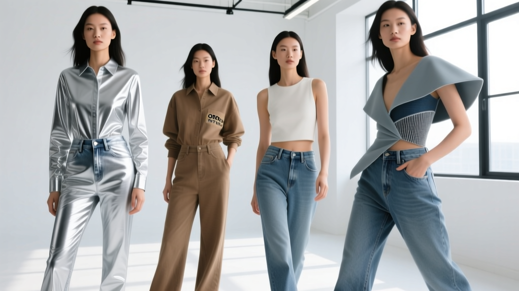 Self-Cleaning Jeans: Brands, Science & Style Guide