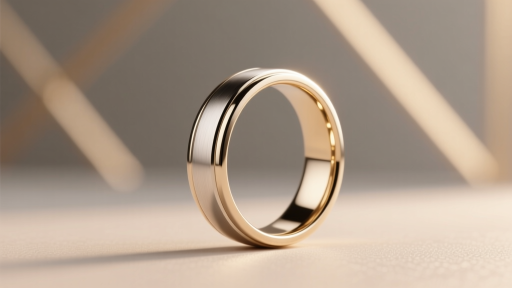 Big Wedding Ring: Comfort, Confidence & Elegance (2026)