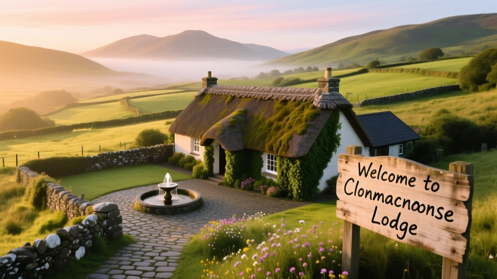 A Wonderful Ireland Trip: Authentic Stays, Scenic Routes, and Cultural Nuances from Dublin to the Wild Atlantic Way