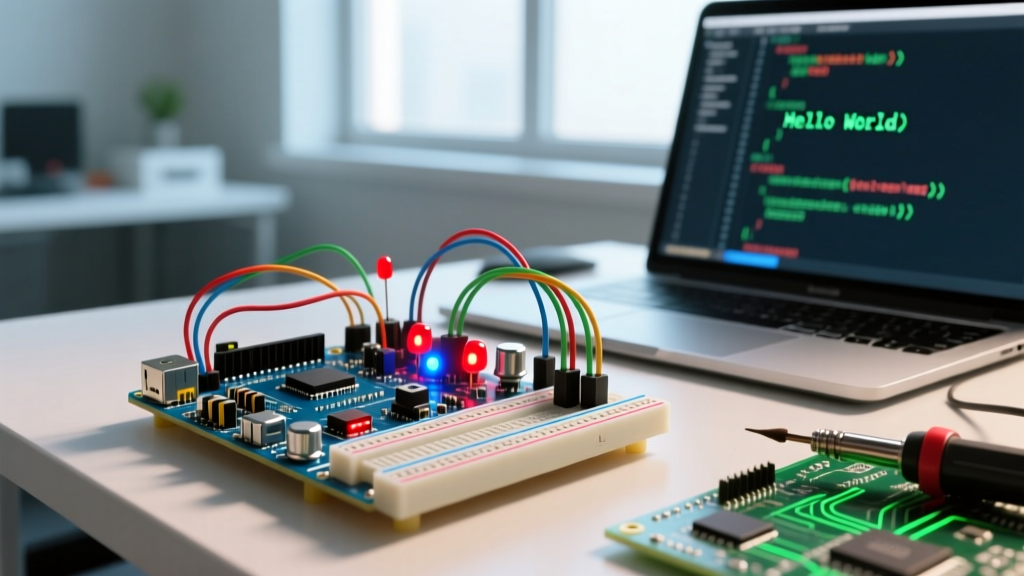 Arduino Programming Basics: A Decision-Forward Guide to Your First Reliable Build