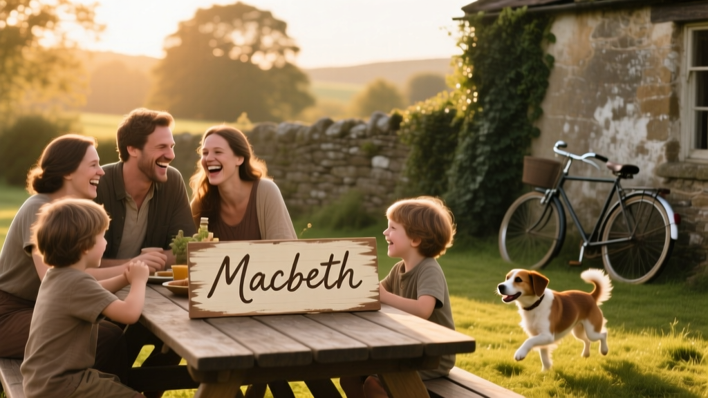 Macbeth: A Family Therapist’s Lens on Power, Guilt, and Parenting Resilience