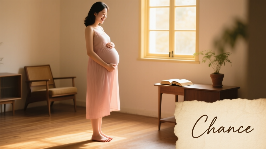 Understanding Chance in Pregnancy and Birth: What the Data Really Says