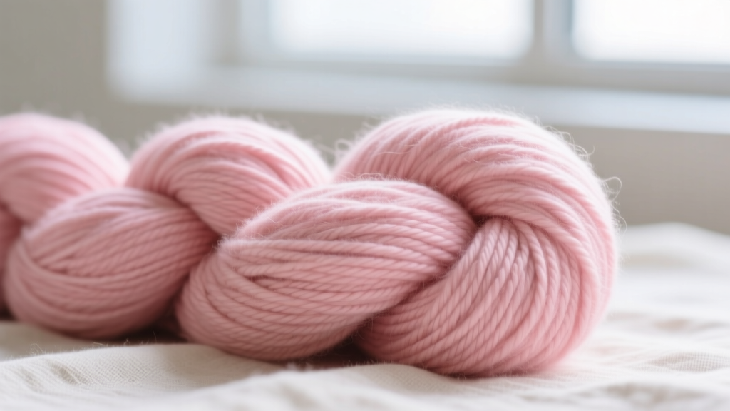Pink Cotton Yarn: A Designer’s Guide to Quality & Sourcing