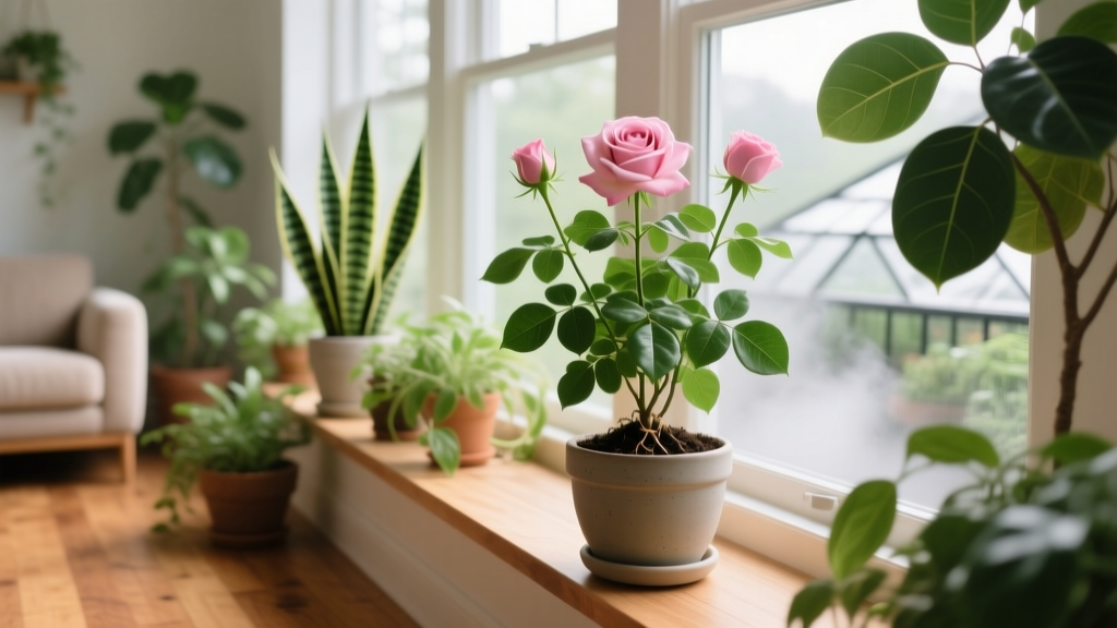 Fast Growing Can You Plant Indoor Roses Outside (2026)