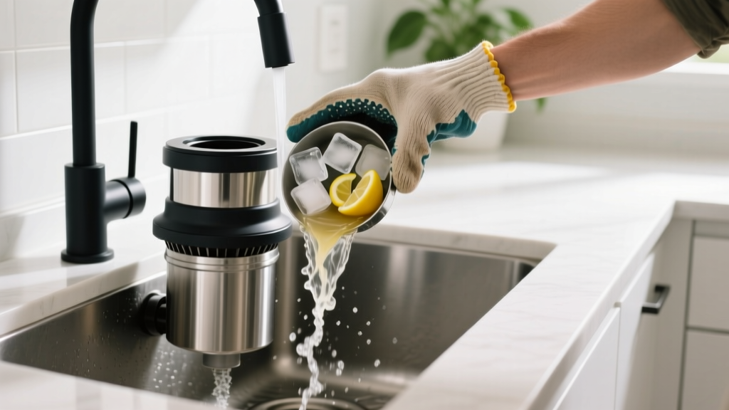 Proven: How to Clean Garbage Disposal Without Bleach