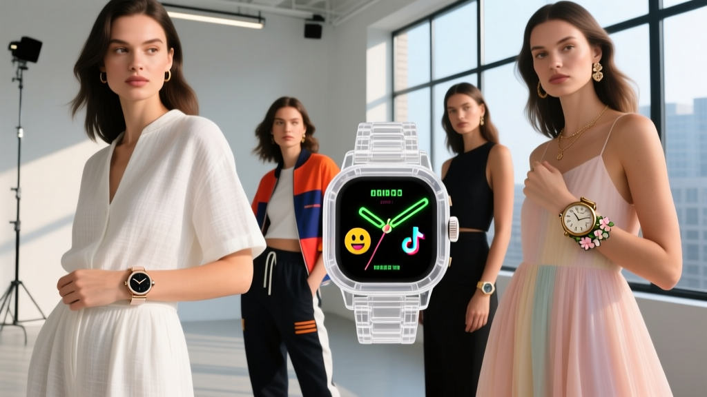 How Social Media Reshaped Women’s Watch Fashion