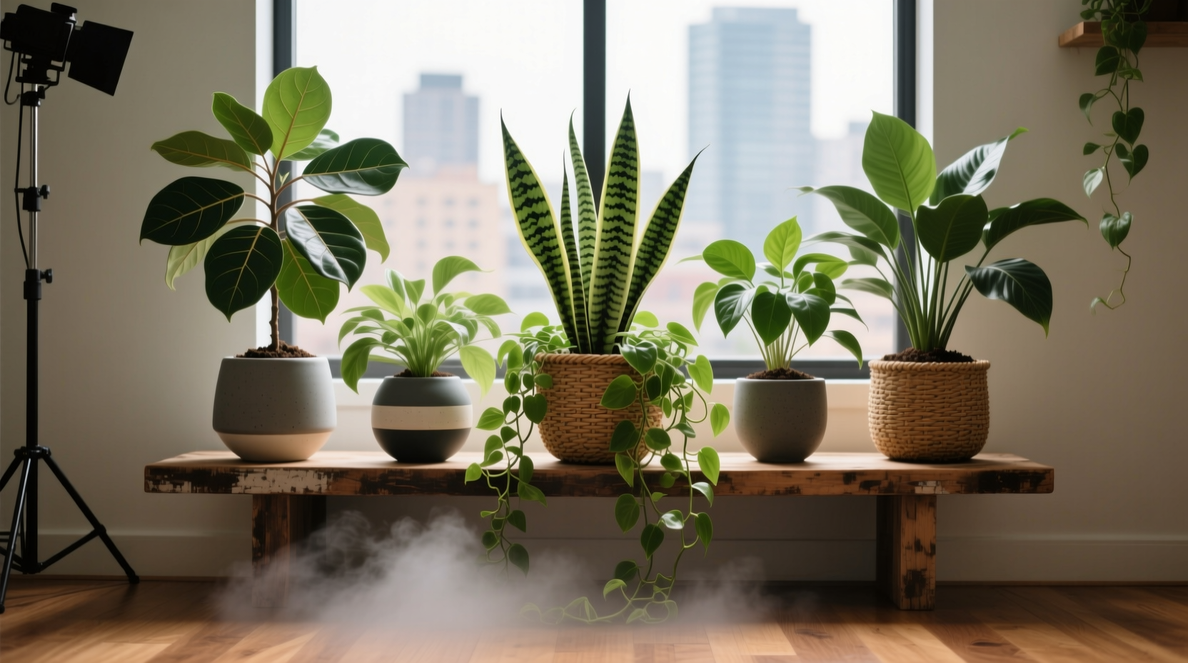 all year round indoor plants