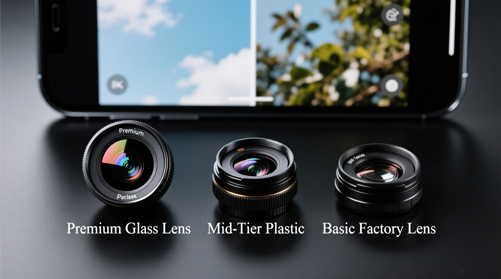 are phone camera lenses worth the price for better mobile photography