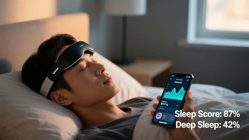 What Is the Beddr SleepTuner? Clinical Sleep Tracking Explained
